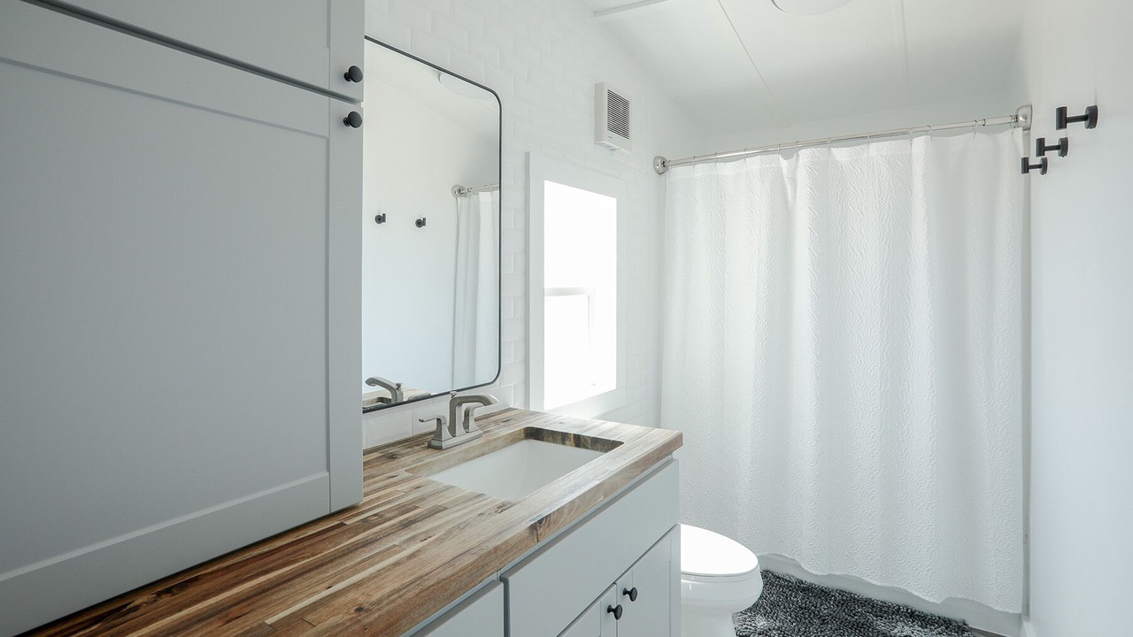 Photo of Bathroom in San Luis Obispo