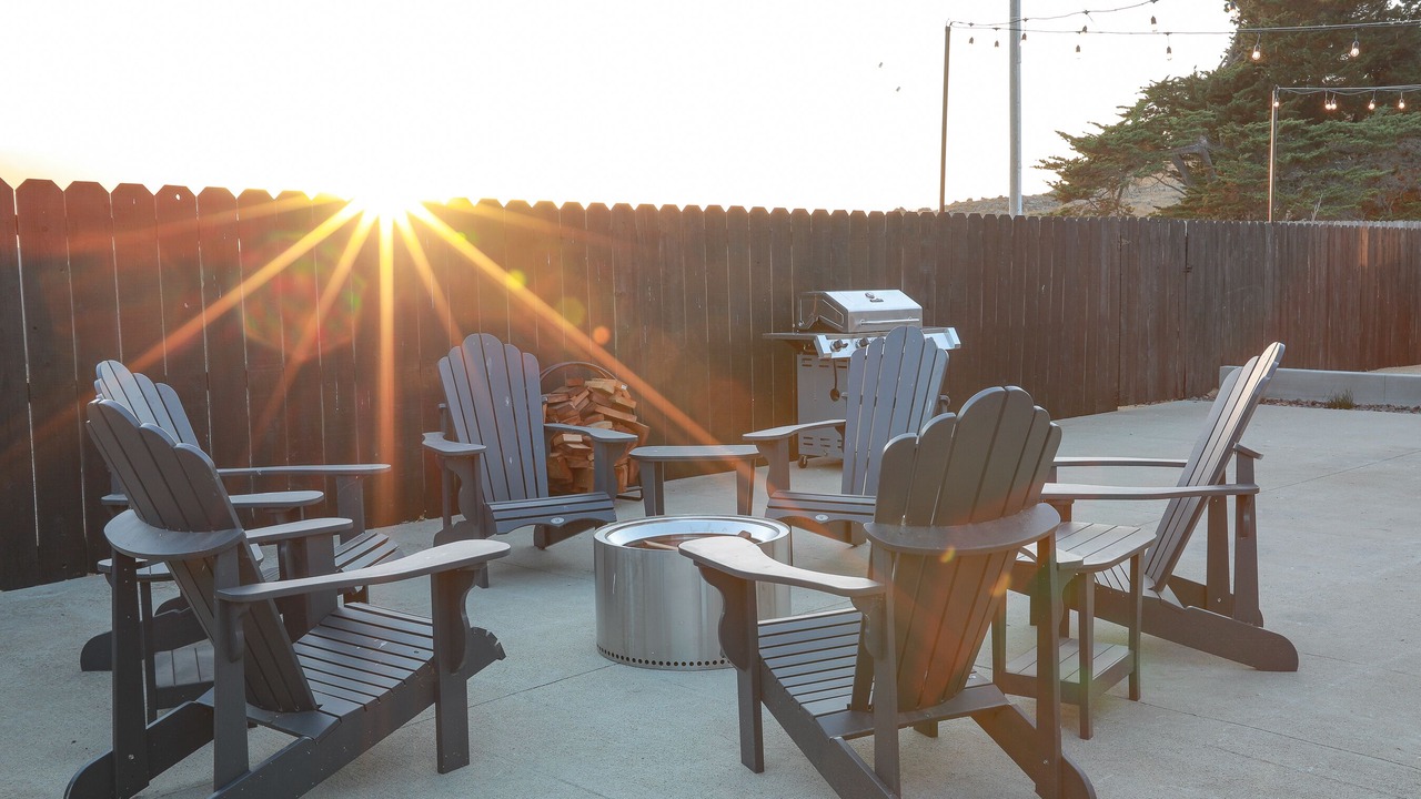 Photo of Patio Balcony in San Luis Obispo