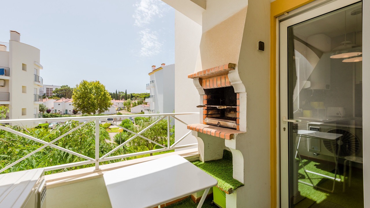 Photo of Patio Balcony in Alfa-Mar
