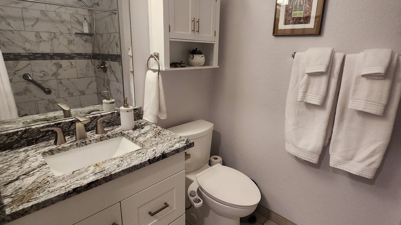 Photo of Bathroom in Lake Havasu City
