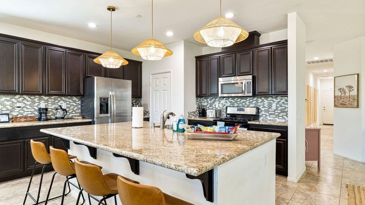 Photo of Kitchen in Indio