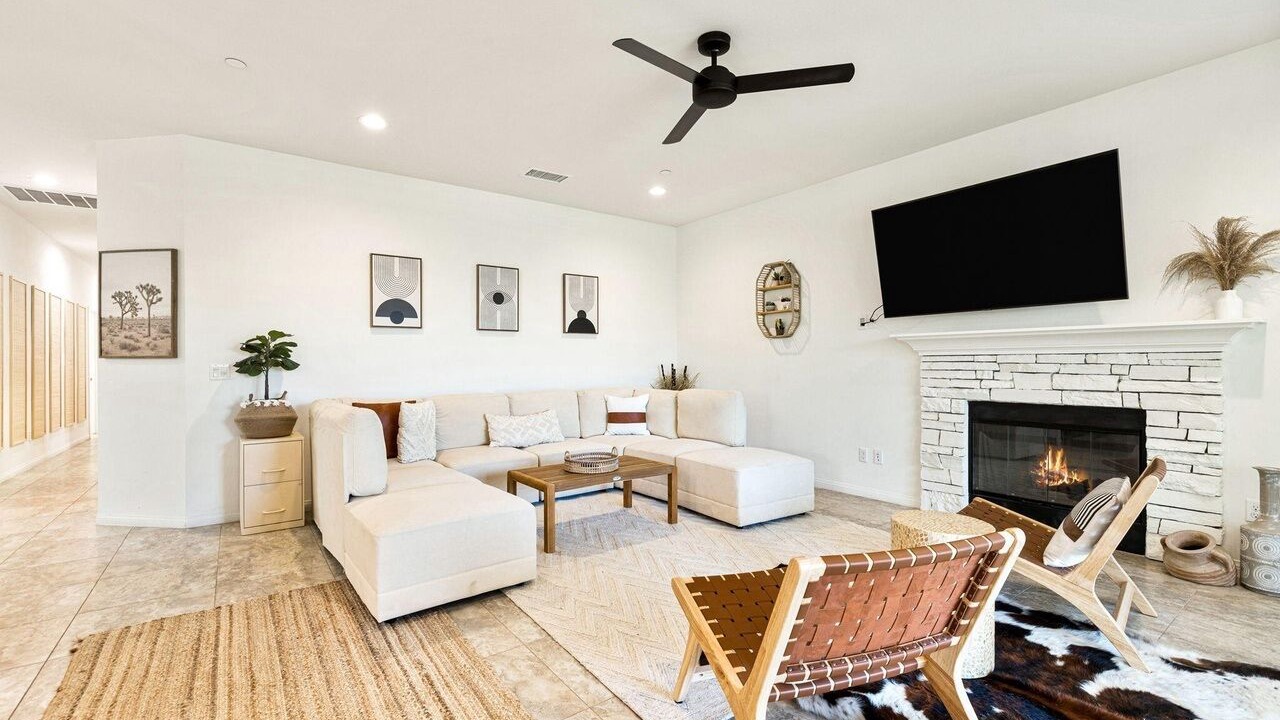 Photo of Livingroom in Indio