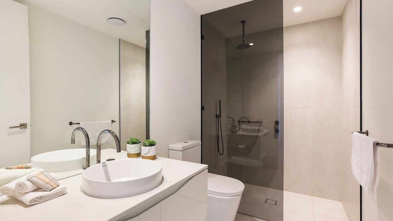 Photo of Bathroom in Mermaid Waters