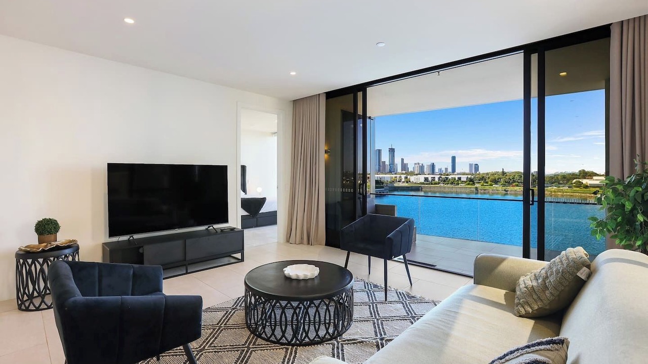Photo of Livingroom in Mermaid Waters