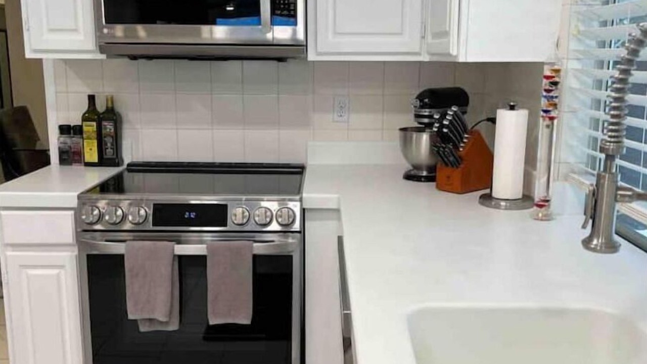 Photo of Kitchen in Paradise Crest