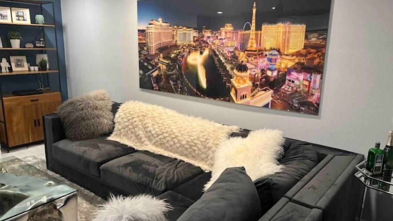 Photo of Livingroom in Paradise Crest