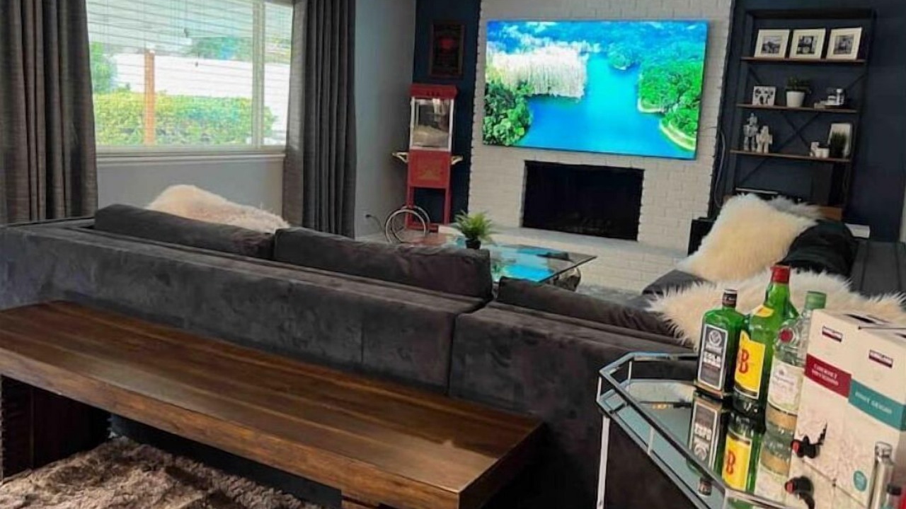 Photo of Livingroom in Paradise Crest