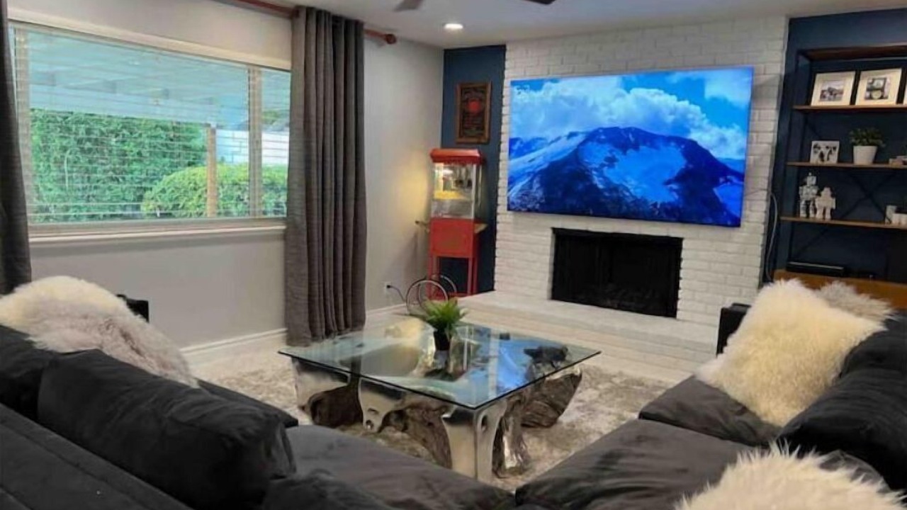 Photo of Livingroom in Paradise Crest