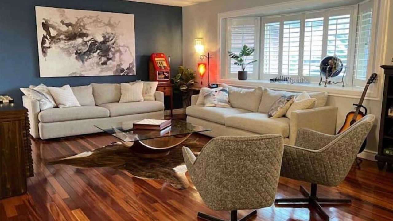 Photo of Livingroom in Paradise Crest