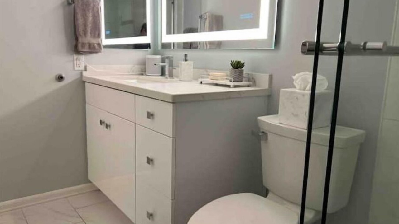 Photo of Bathroom in Paradise Crest