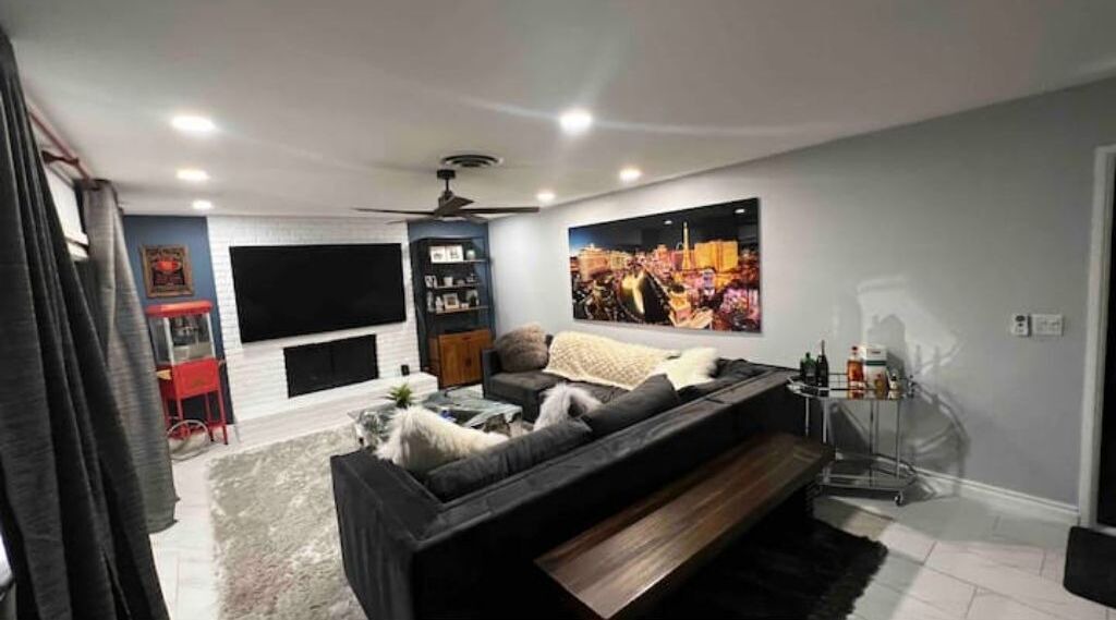Photo of Livingroom in Paradise Crest