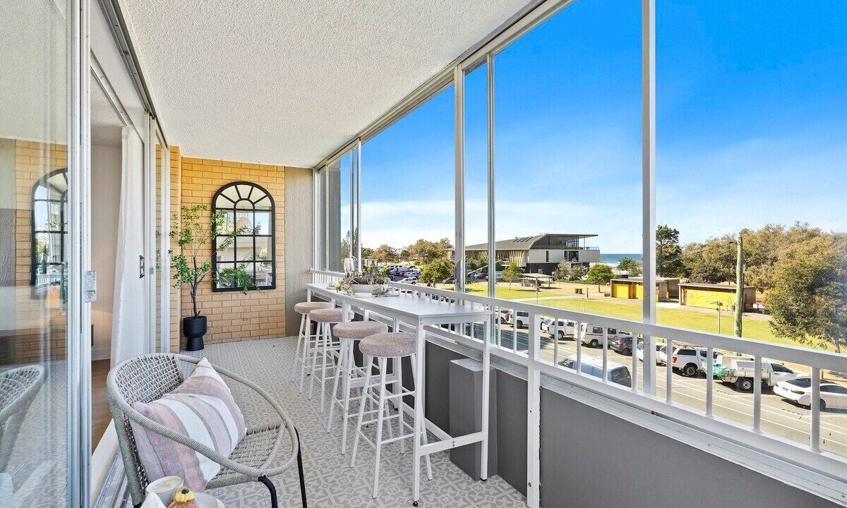 Photo of Patio Balcony in Broadbeach