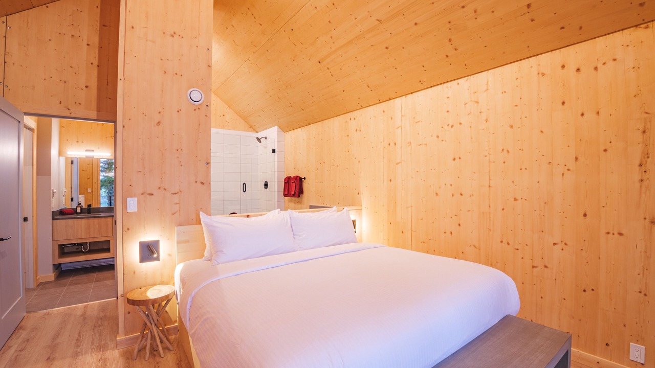 Photo of Bedroom in Ucluelet