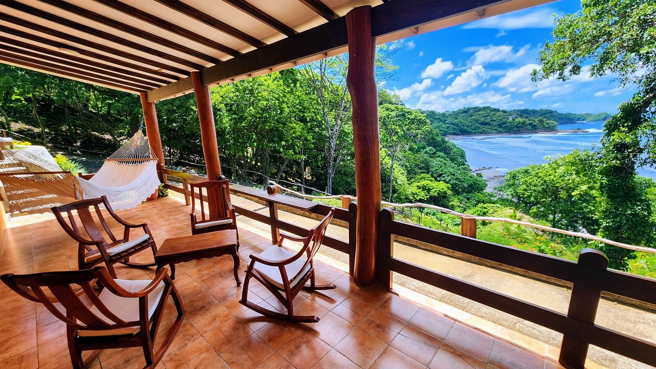 Photo of Patio Balcony in San Juan del Sur