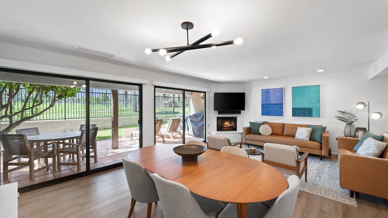Photo of Bedroom in Palm Desert