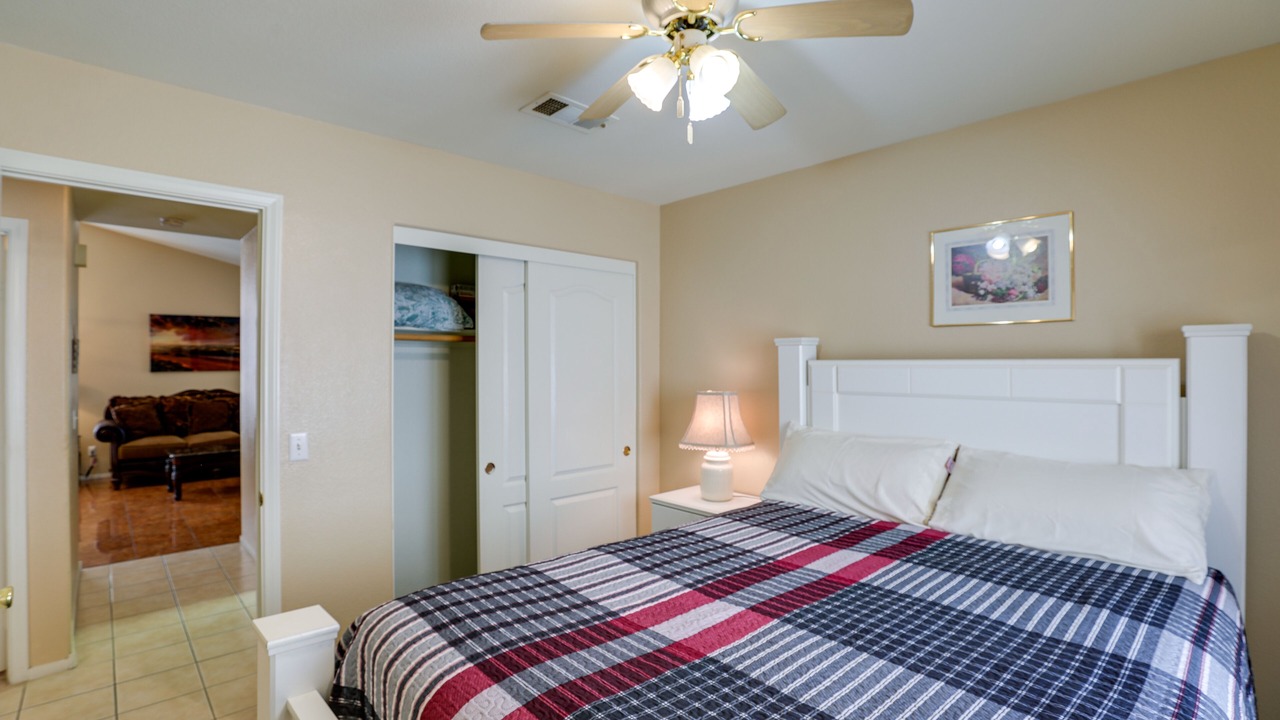 Photo of Bedroom in North Las Vegas