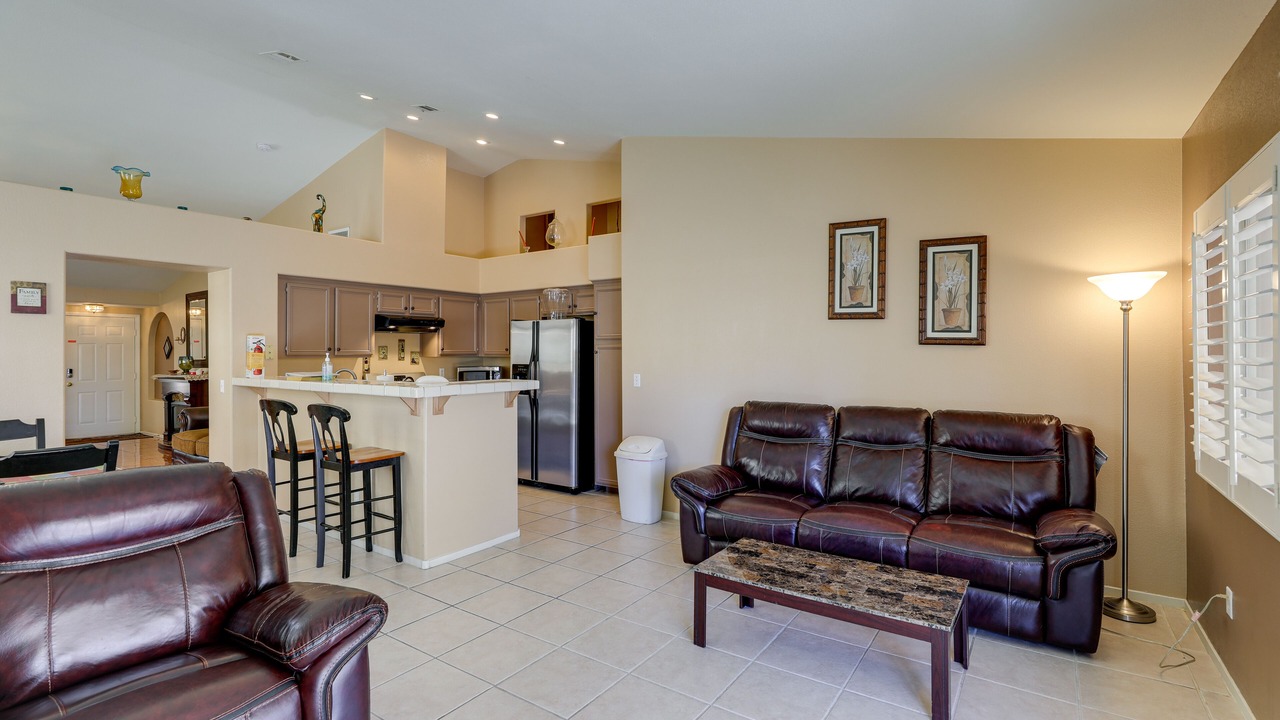 Photo of Livingroom in North Las Vegas