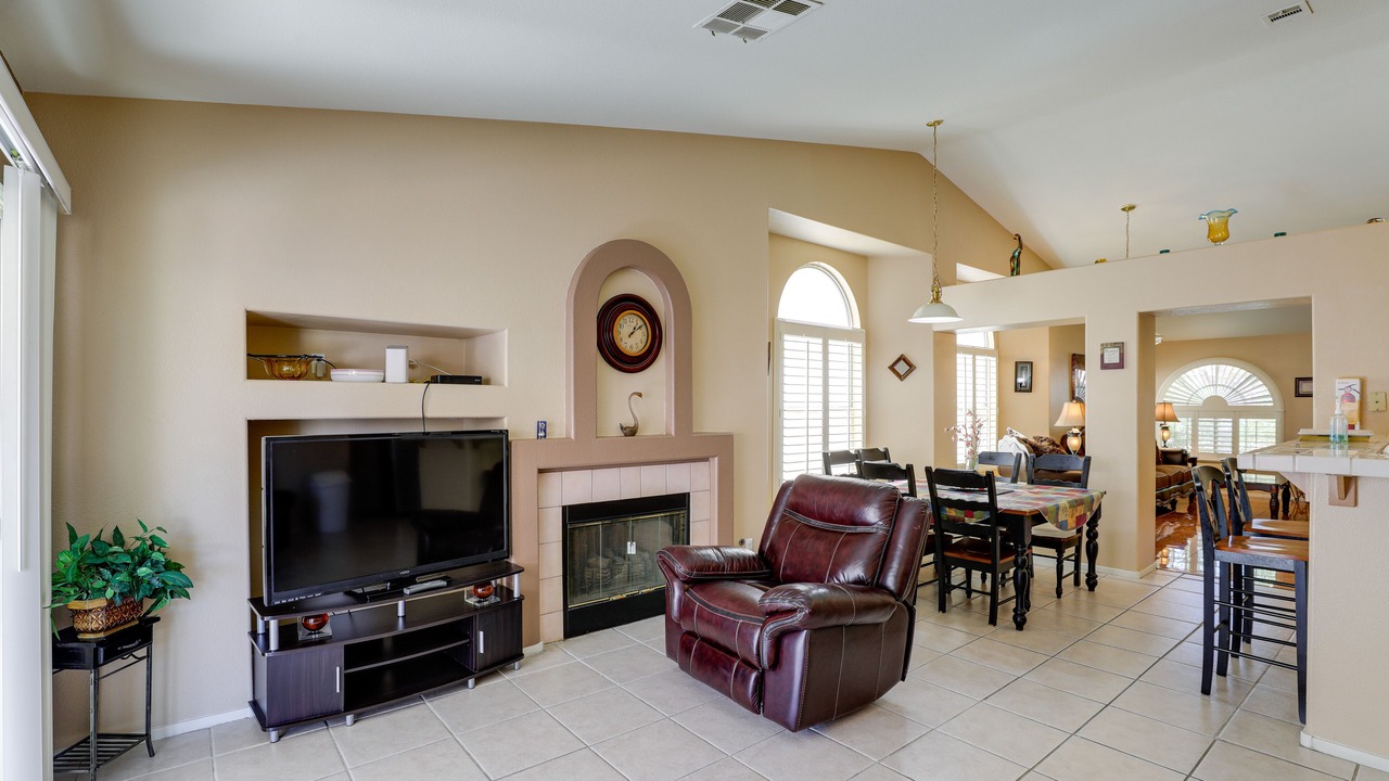Photo of Livingroom in North Las Vegas