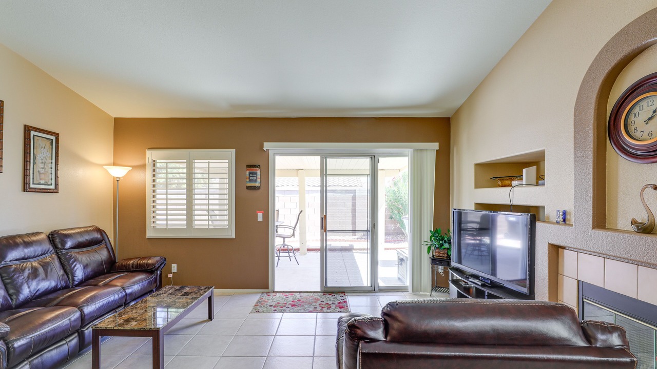 Photo of Livingroom in North Las Vegas