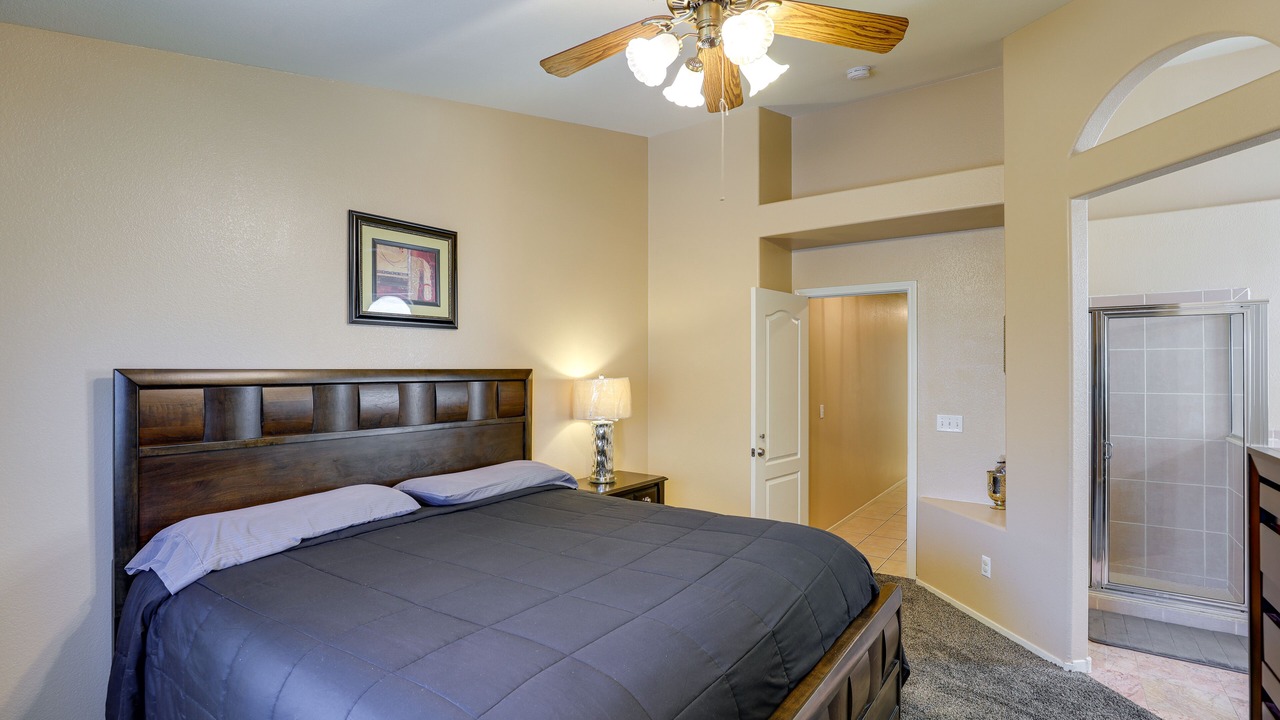 Photo of Bedroom in North Las Vegas