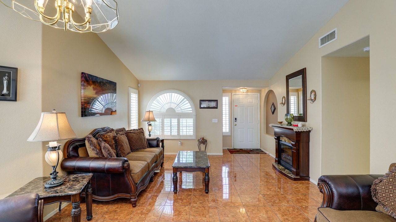 Photo of Livingroom in North Las Vegas