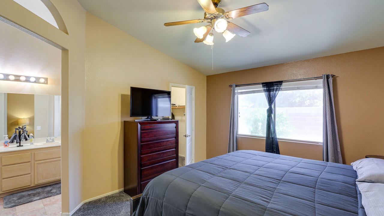 Photo of Bedroom in North Las Vegas