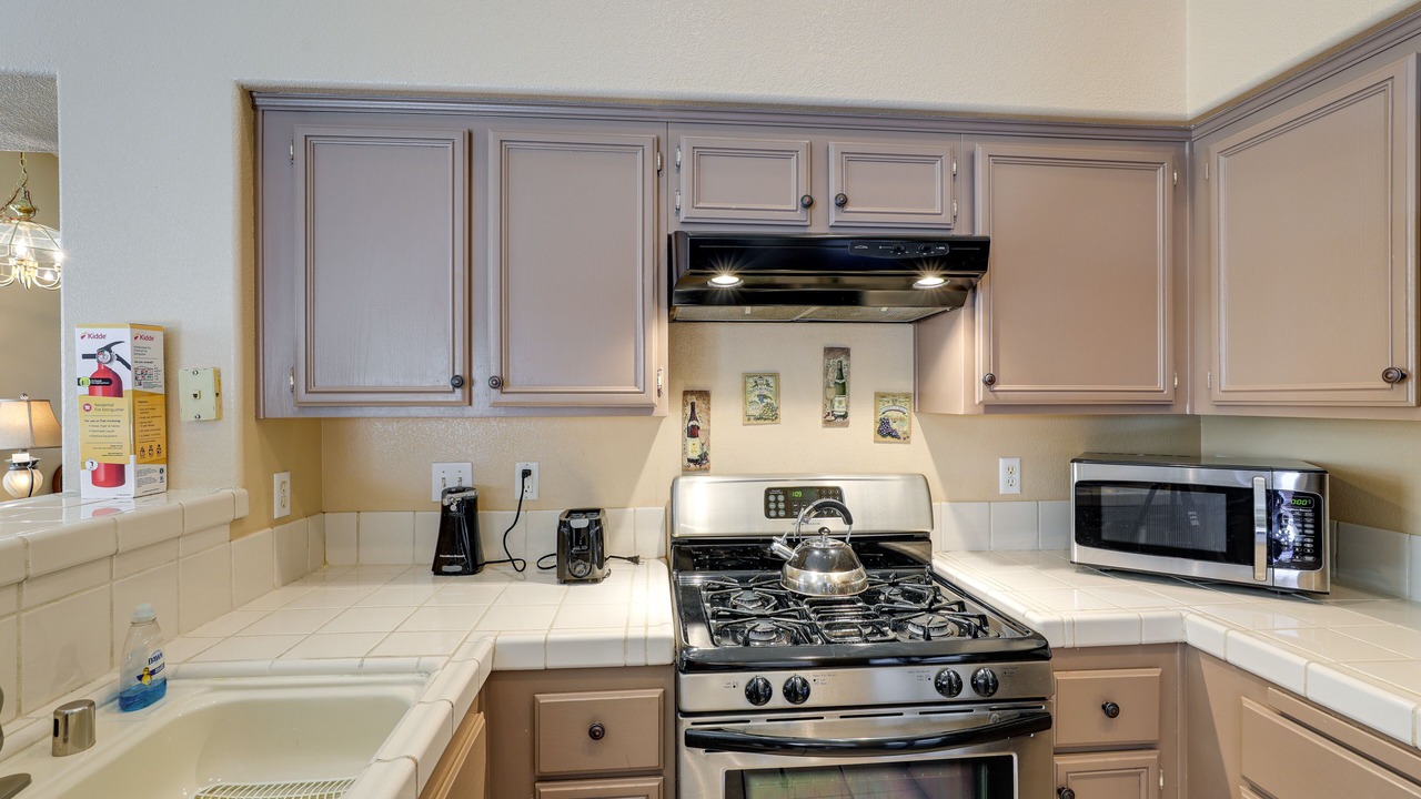 Photo of Kitchen in North Las Vegas