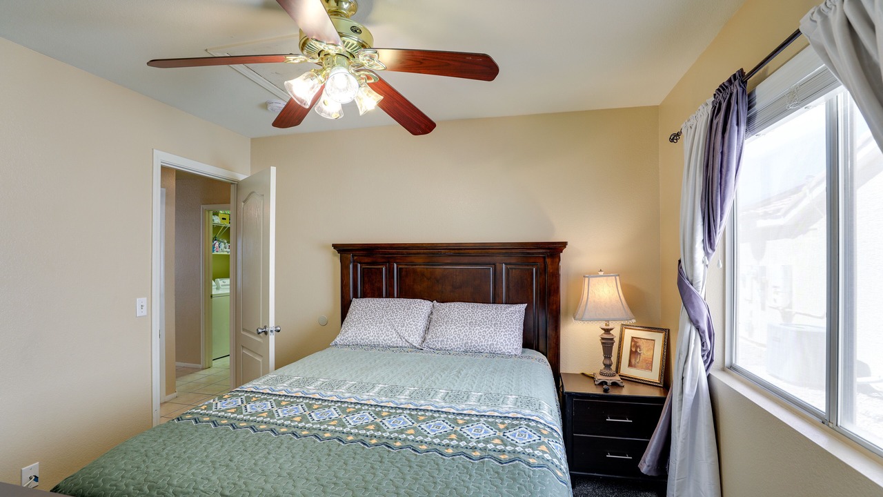 Photo of Bedroom in North Las Vegas