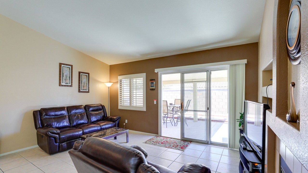 Photo of Bedroom in North Las Vegas