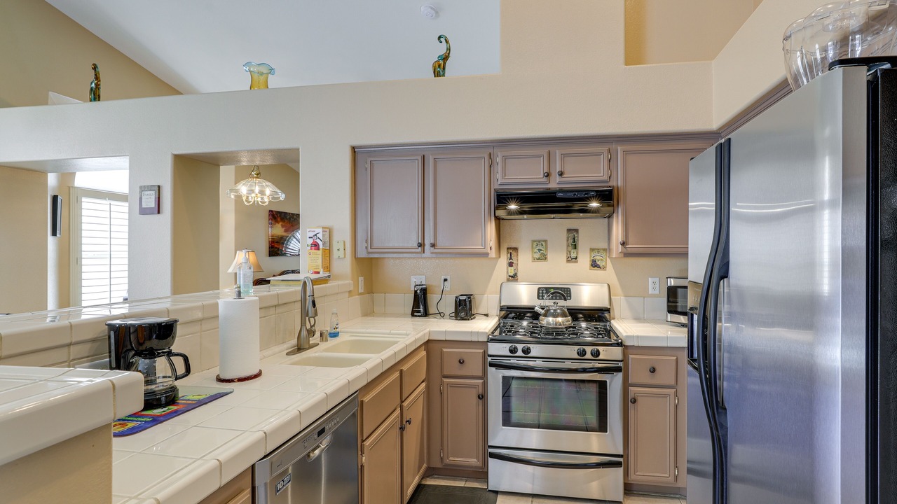 Photo of Kitchen in North Las Vegas