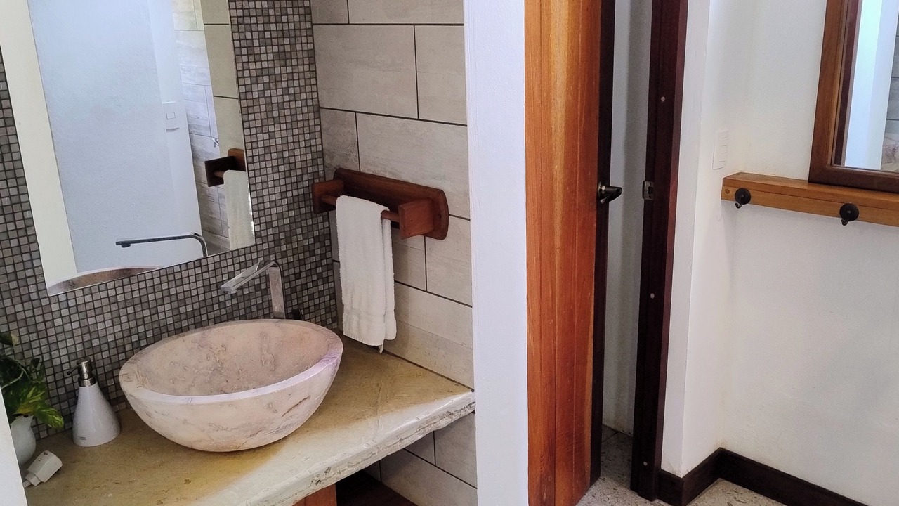 Photo of Bathroom in San Juan del Sur