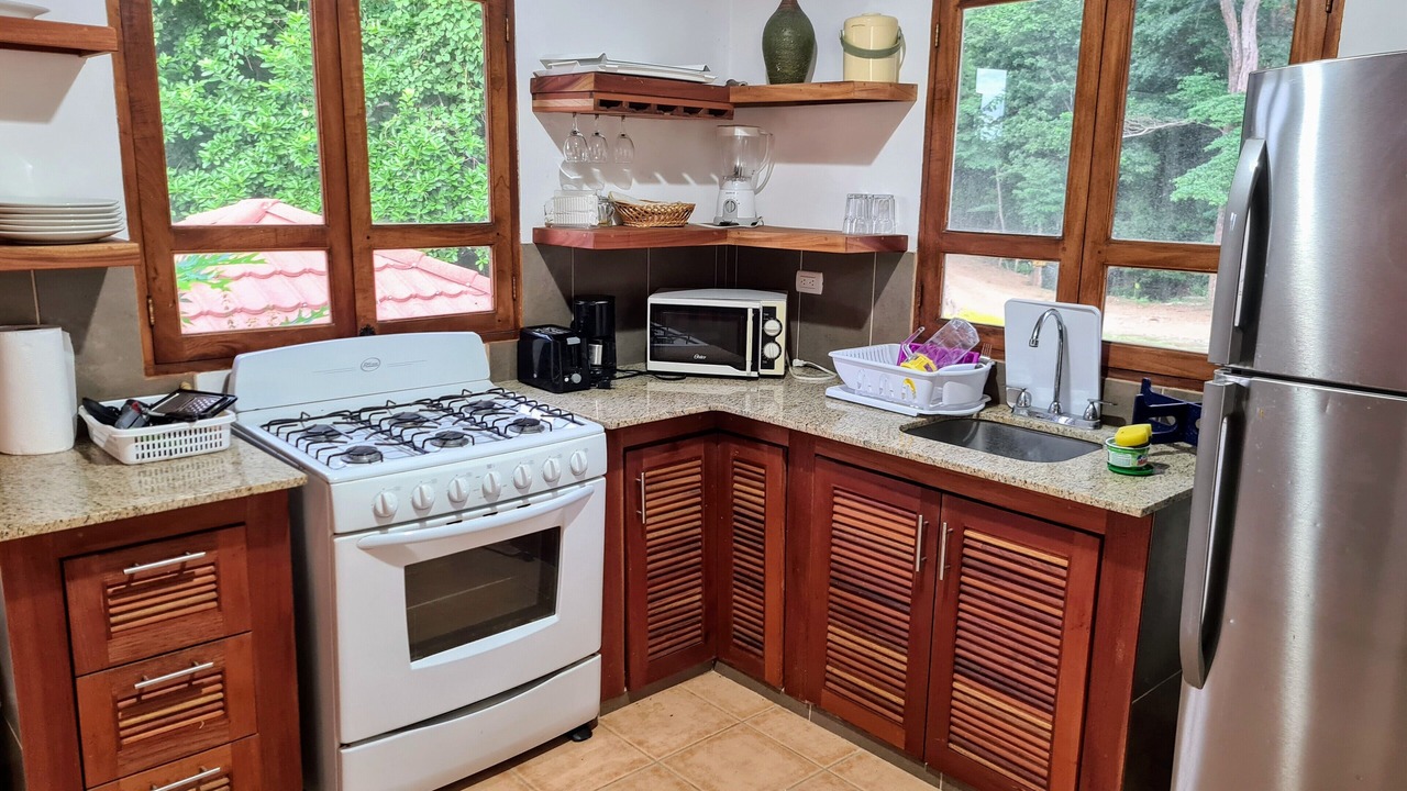 Photo of Kitchen in San Juan del Sur