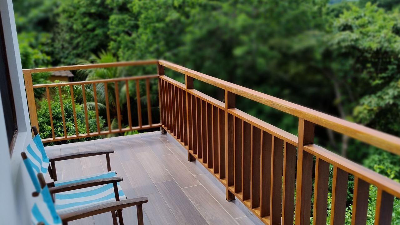 Photo of Patio Balcony in San Juan del Sur