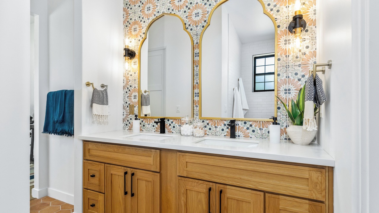 Photo of Bathroom in Paso Robles