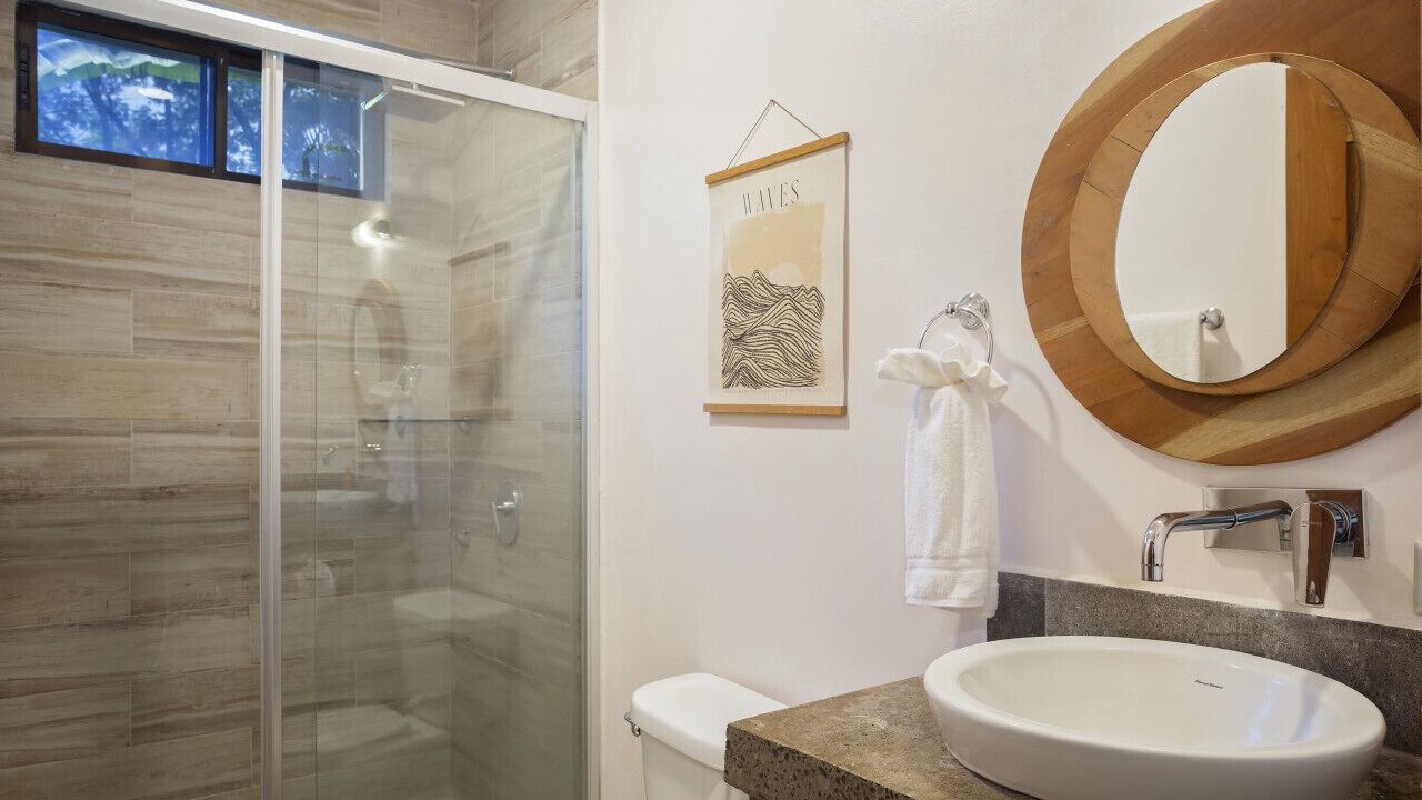 Photo of Bathroom in Playa Colorado