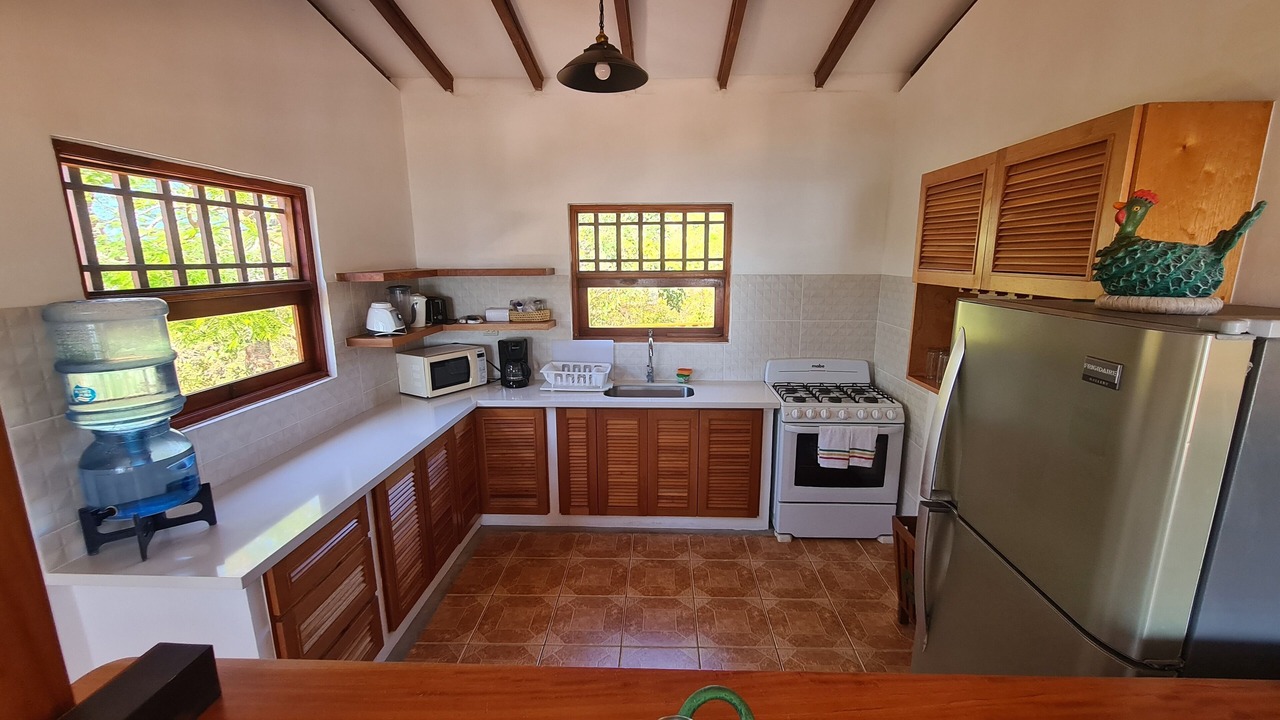 Photo of Kitchen in San Juan del Sur