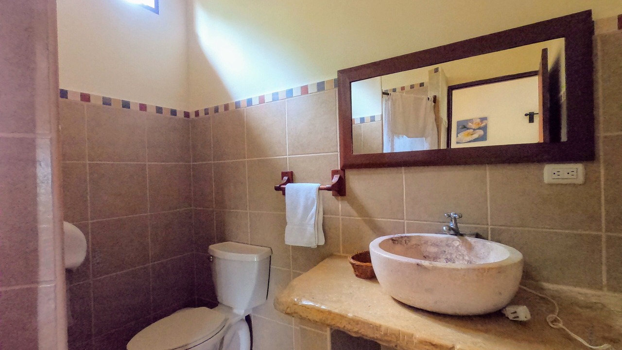 Photo of Bathroom in San Juan del Sur