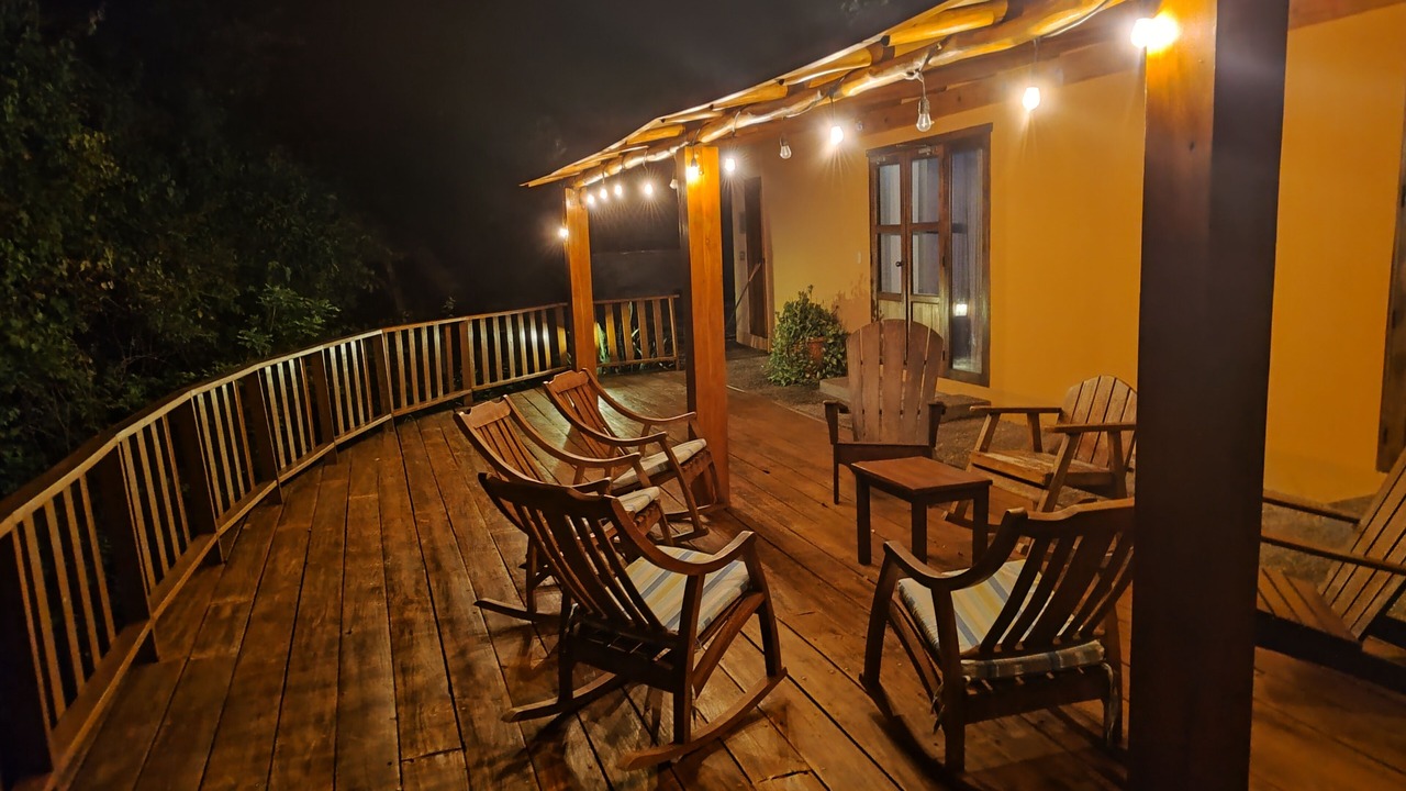 Photo of Patio Balcony in San Juan del Sur