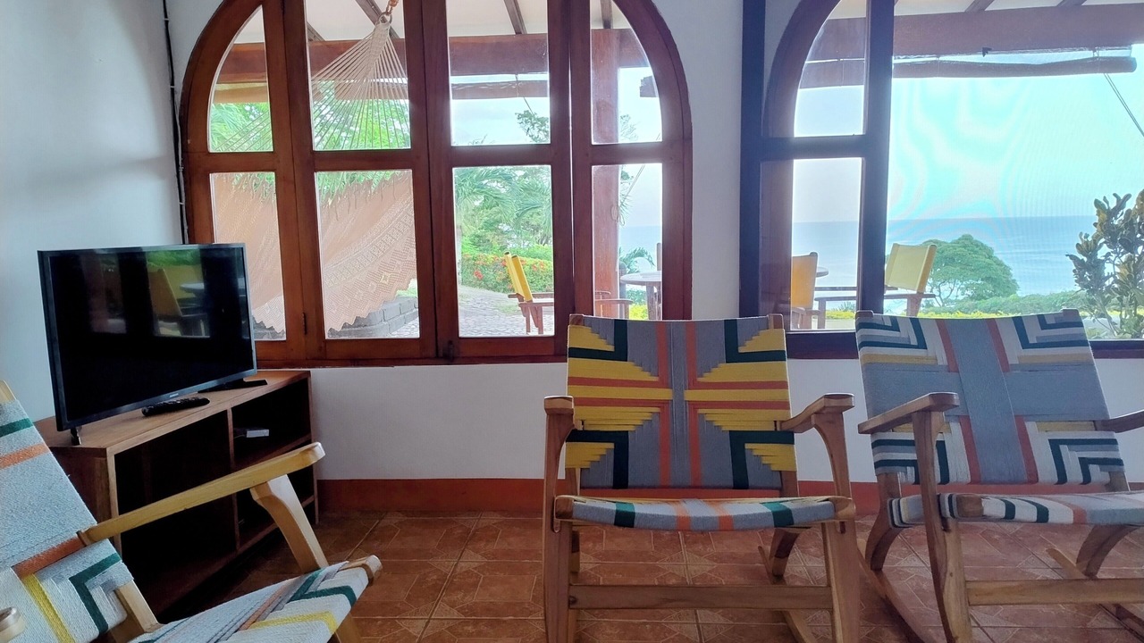 Photo of Livingroom in San Juan del Sur