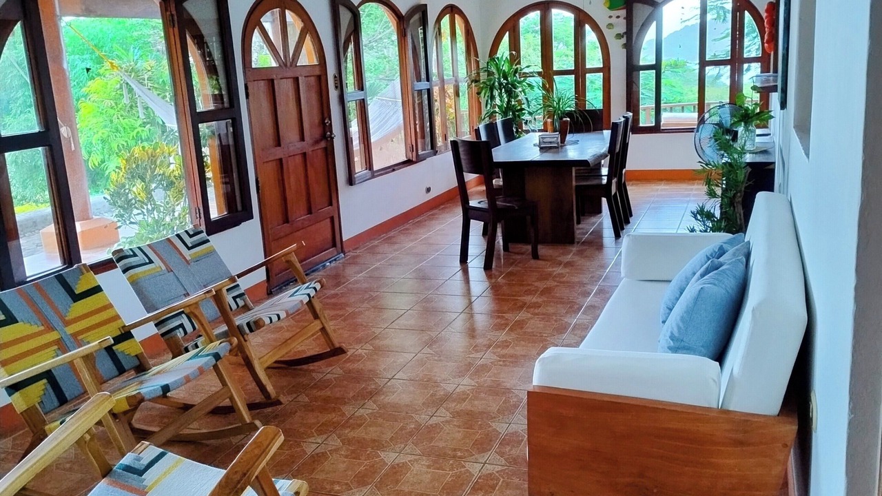 Photo of Livingroom in San Juan del Sur