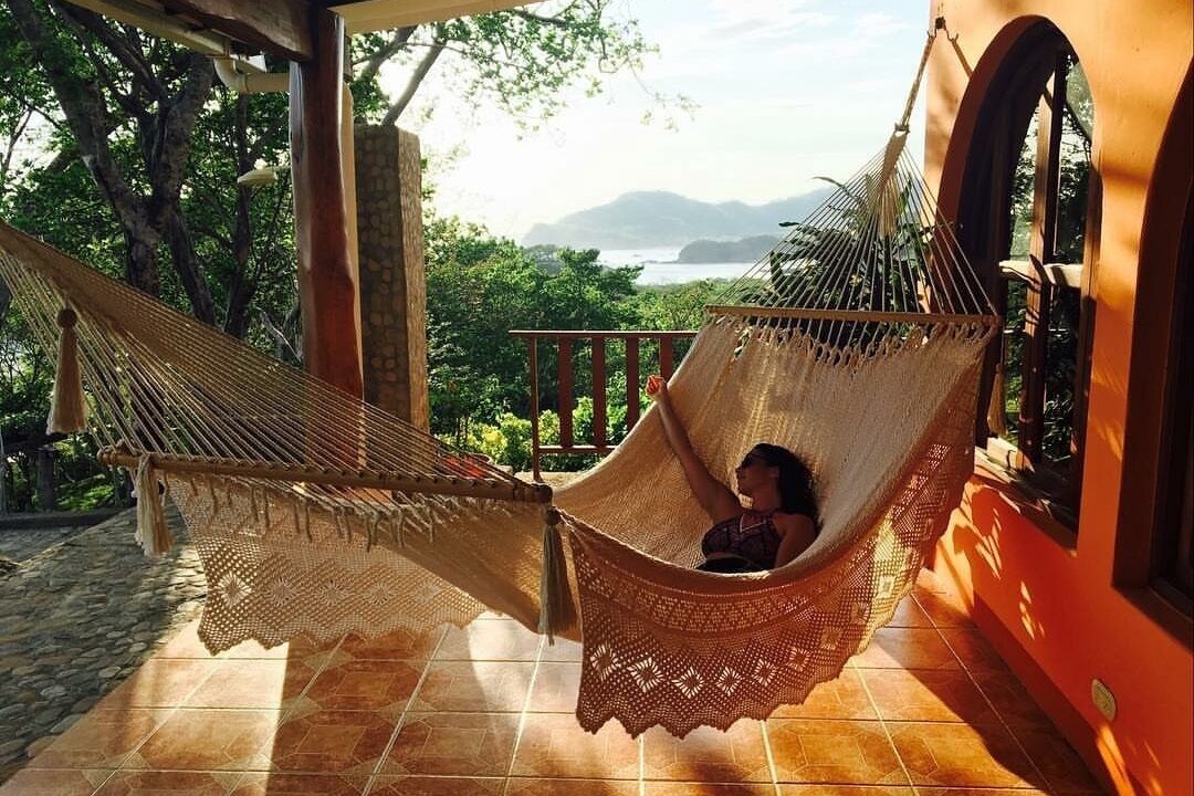 Photo of Patio Balcony in San Juan del Sur