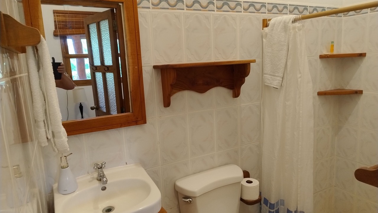 Photo of Bathroom in San Juan del Sur