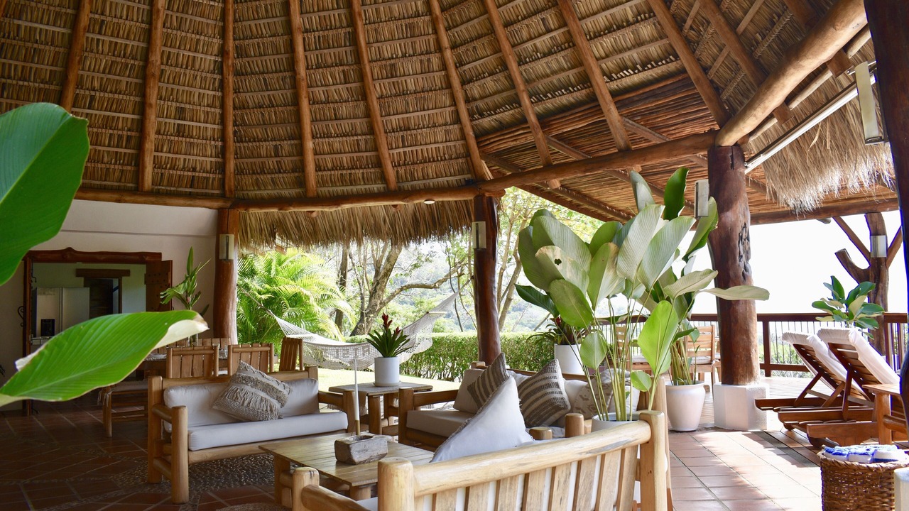 Photo of Patio Balcony in Islita