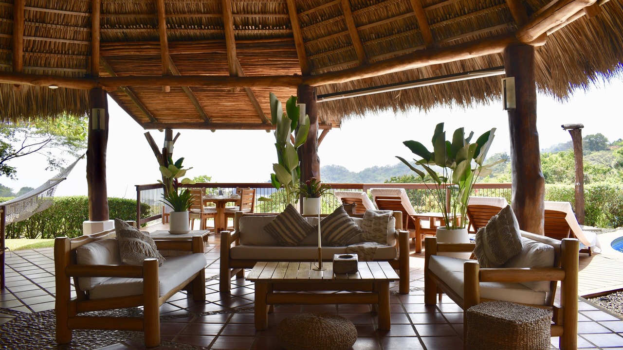 Photo of Patio Balcony in Islita