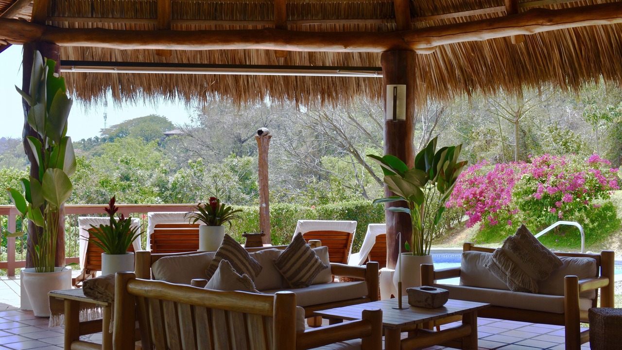 Photo of Patio Balcony in Islita