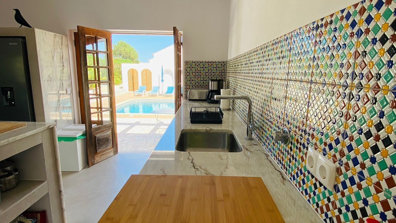 Photo of Kitchen in Aljezur