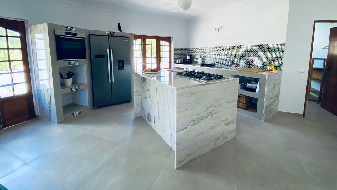 Photo of Kitchen in Aljezur