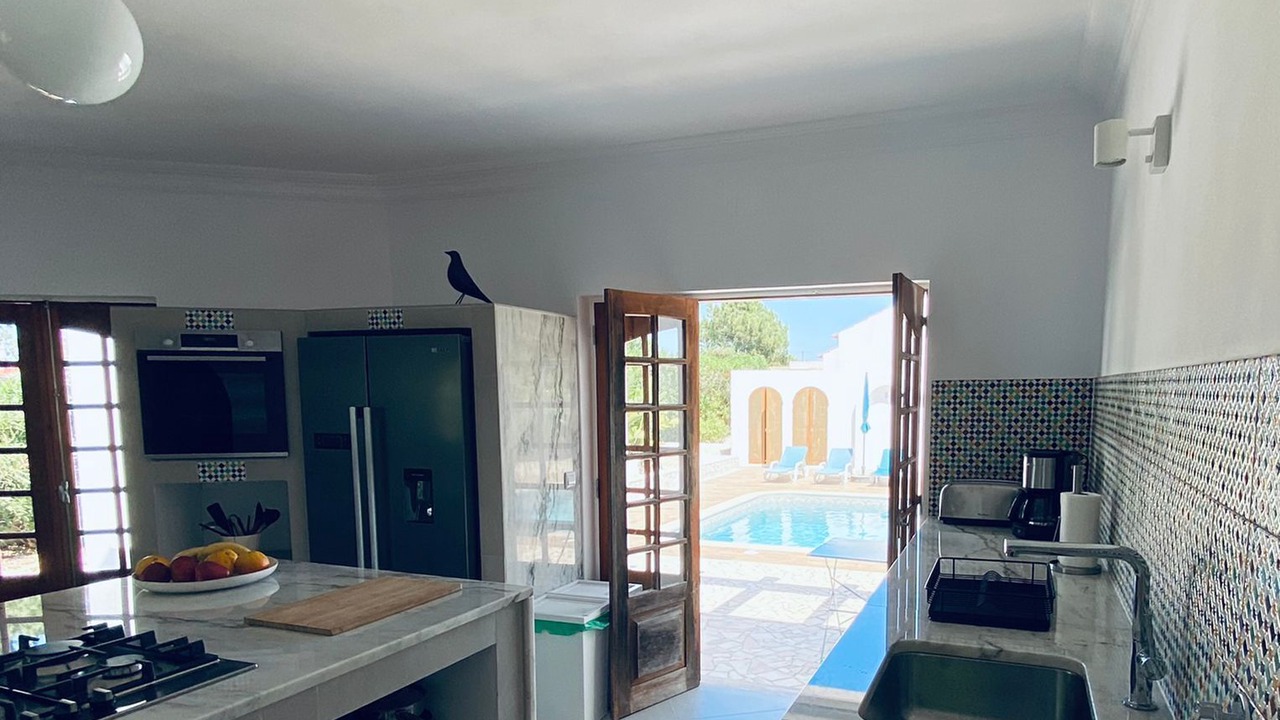Photo of Kitchen in Aljezur