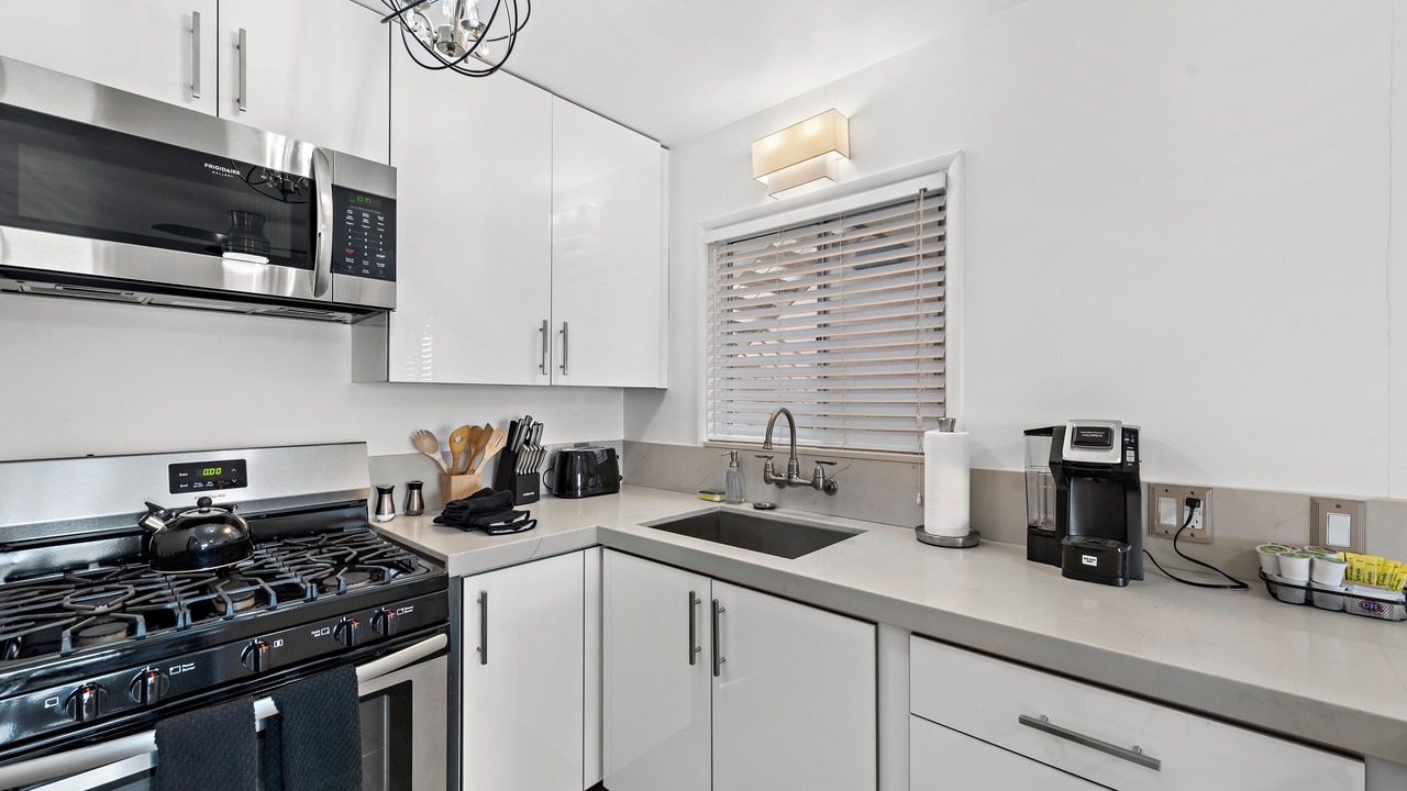 Photo of Kitchen in Laguna Beach