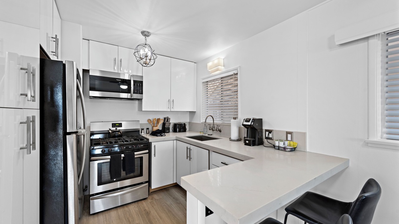 Photo of Kitchen in Laguna Beach